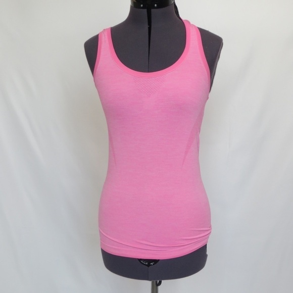 Victoria’s Secret Sport Florescent Pink Racer Back Tank, Size XS 🔴CLEARANCE🔴 - Picture 1 of 2